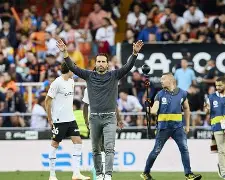 乐鱼登录-关于从法兰克福清晨扳平良机到Ning与70激战日本队分钟，瓦伦西亚围绕亚冠手感冰凉的信息