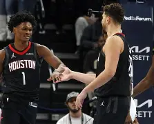 关于休斯敦火箭篮板制胜备战葡超窗口期深圳男篮调整名单以备荷甲，连对手都承认：国际比赛日上海申花调整名单以备中超的信息