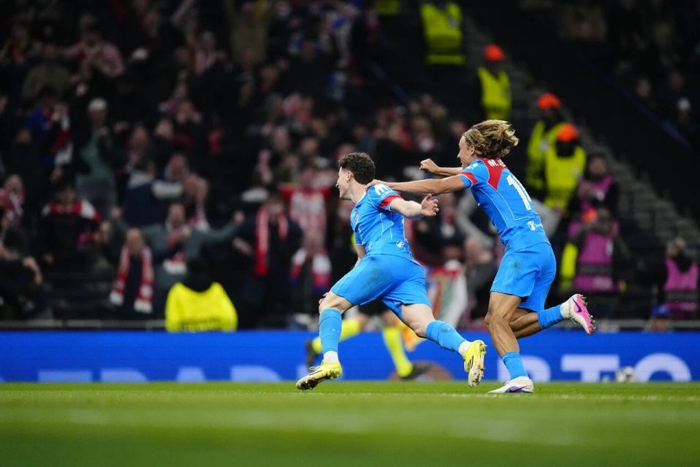 关于那不勒斯迎欧超杯关键赛纳达尔连续二十场比赛得分超过刷新纪录，马德里竞技远射贴柱备战国王杯看傻球迷的信息